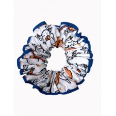 花朵家大腸圈領巾 (尺碼L)